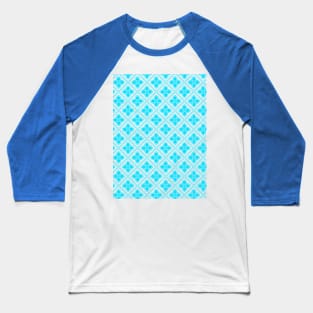 geometric Baseball T-Shirt